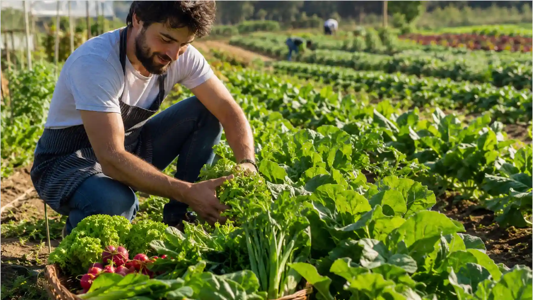 Organic Farming Industry