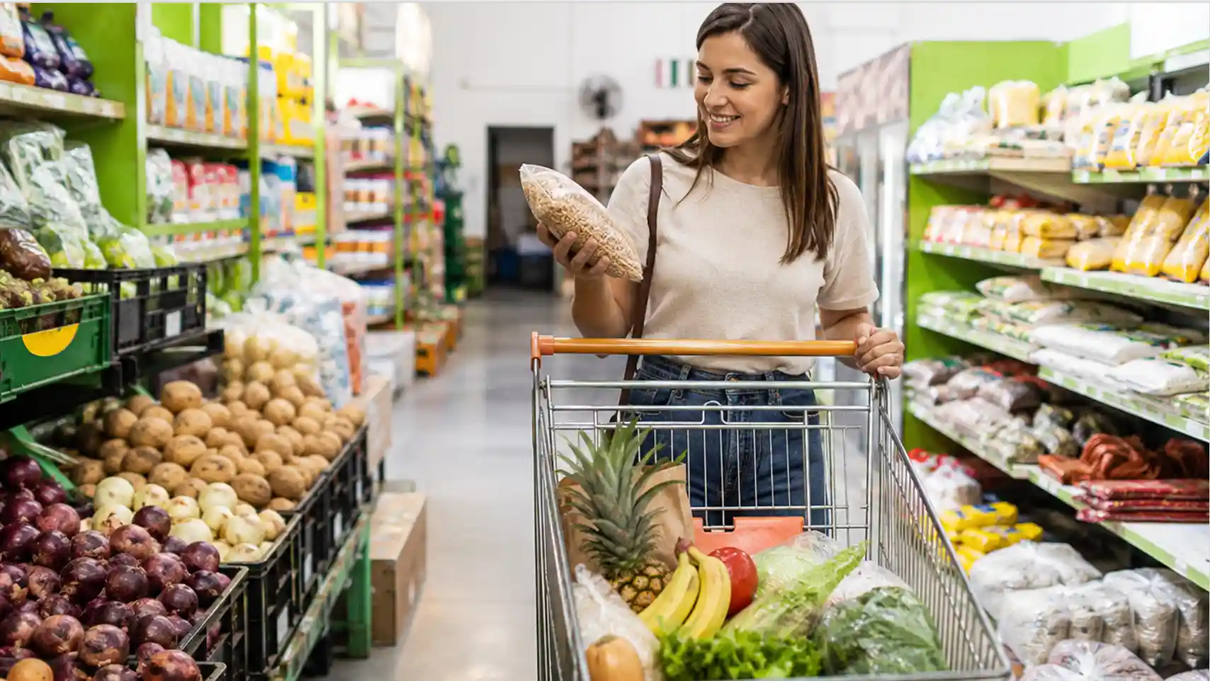 Low-cost Grocery Store Industry