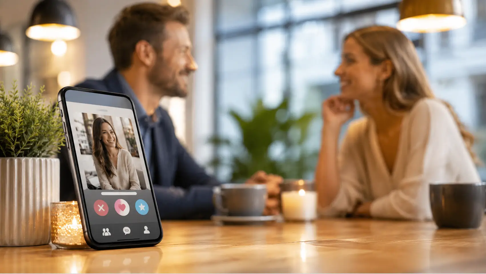[Free] Dating Services Industry