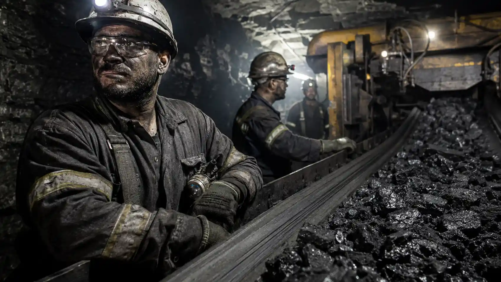Coal Mining Industry
