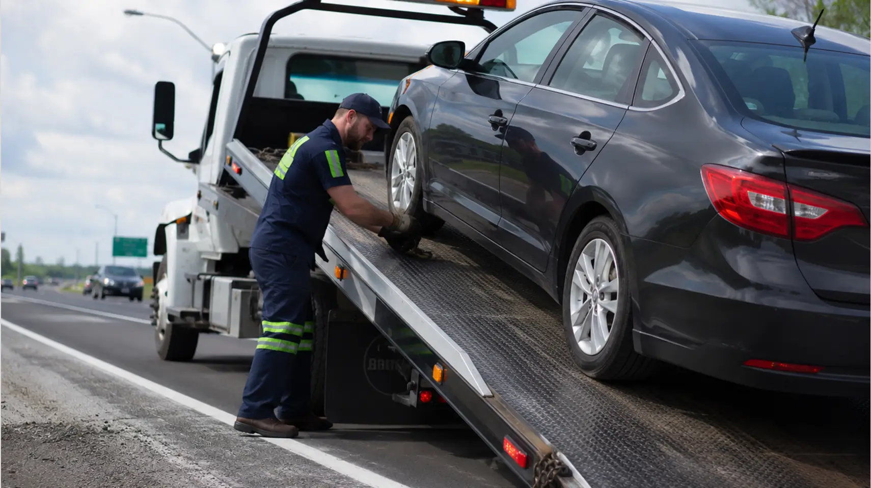 Automobile Towing Industry