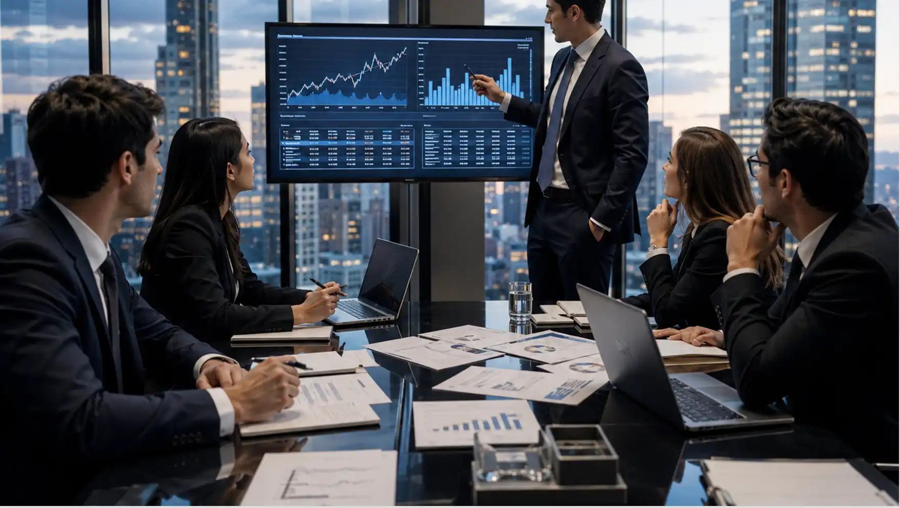 Investment Banking Industry