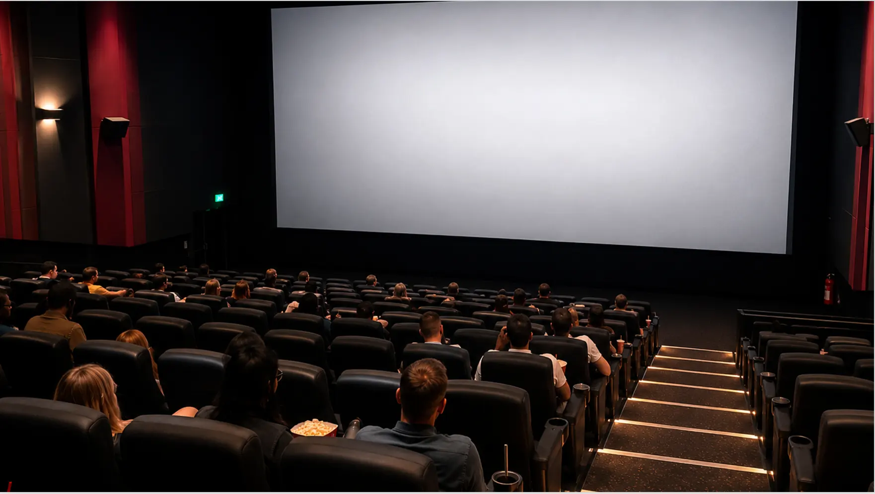 Movie Theaters Industry