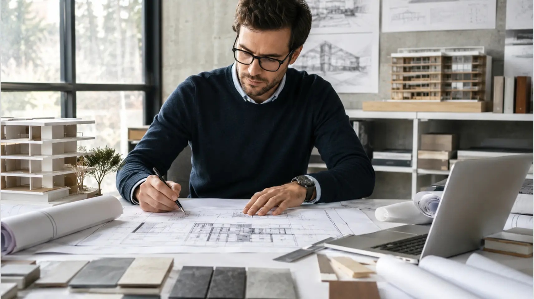 Architects Industry