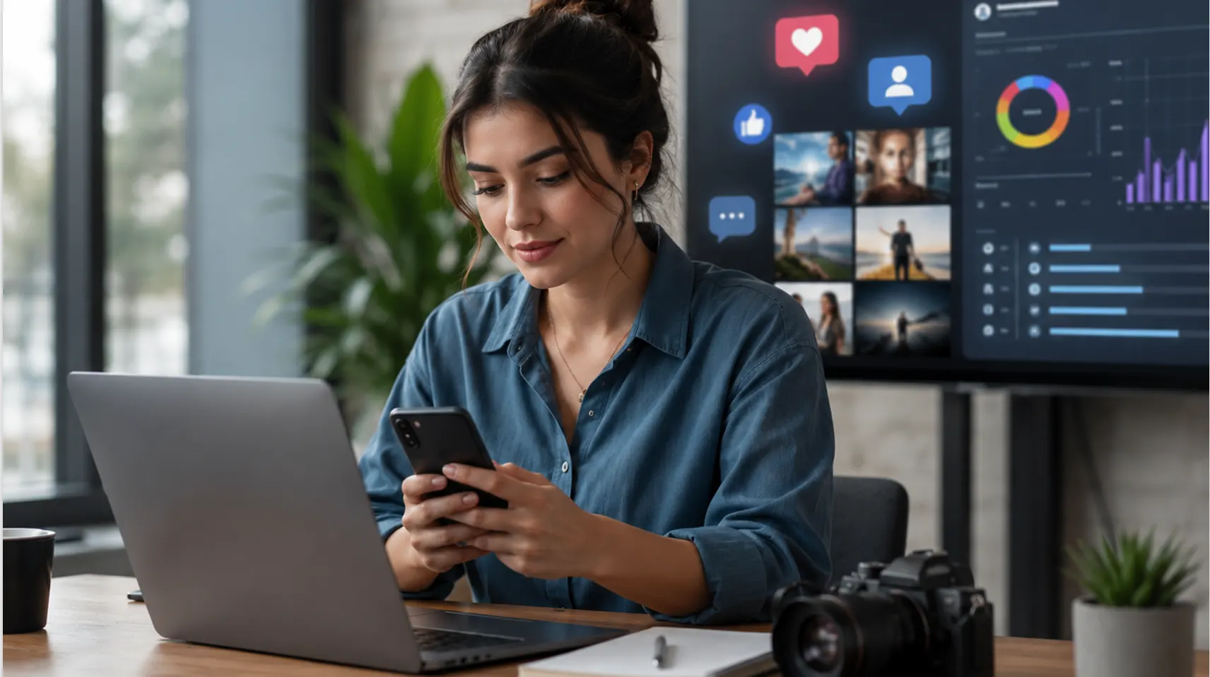 Social Media Industry
