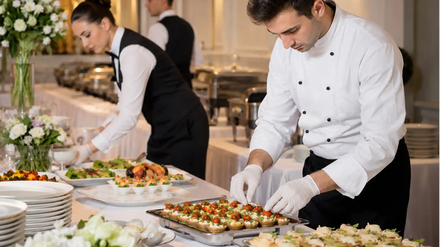 Caterers Industry