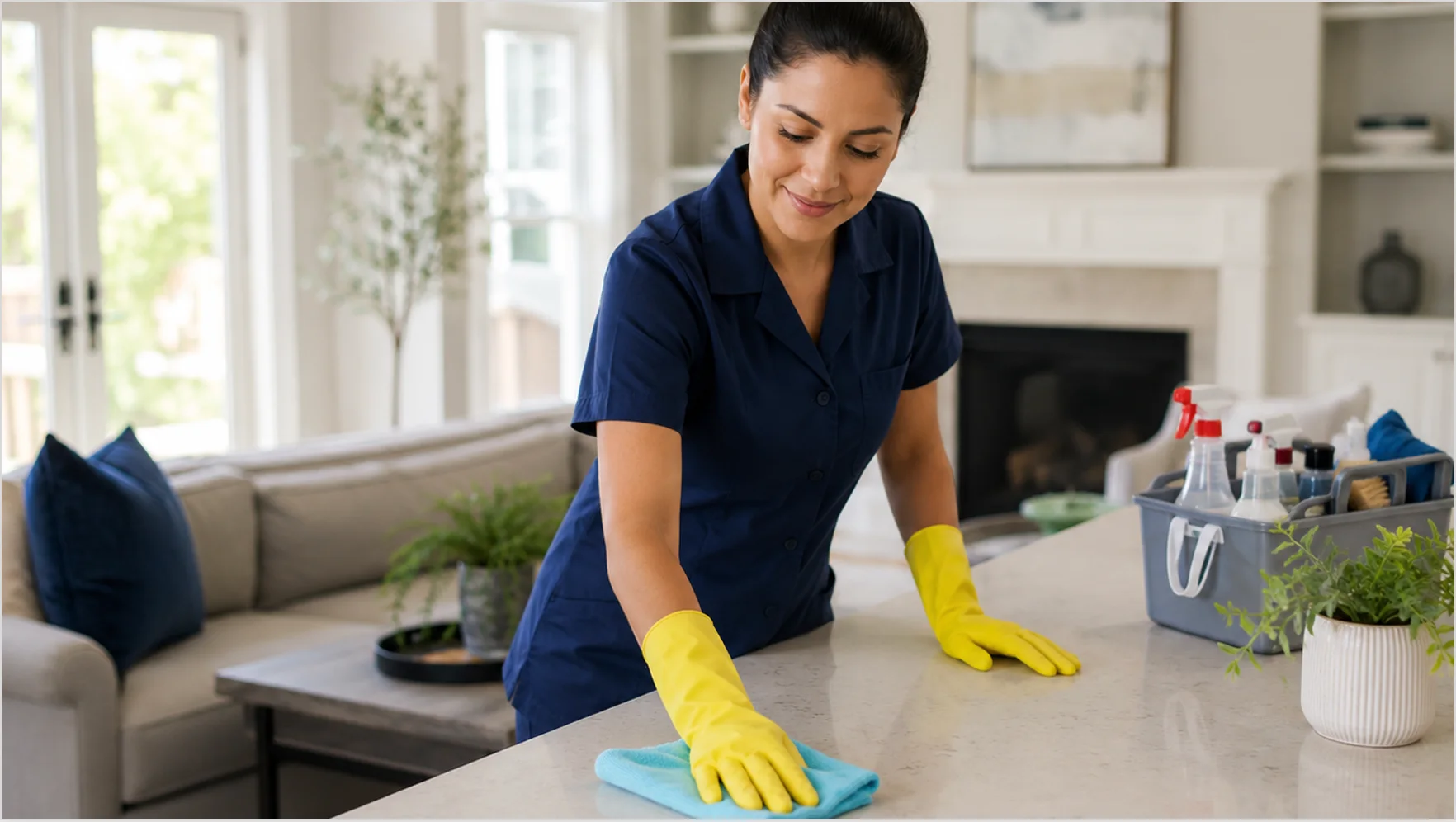 Maid Service Industry