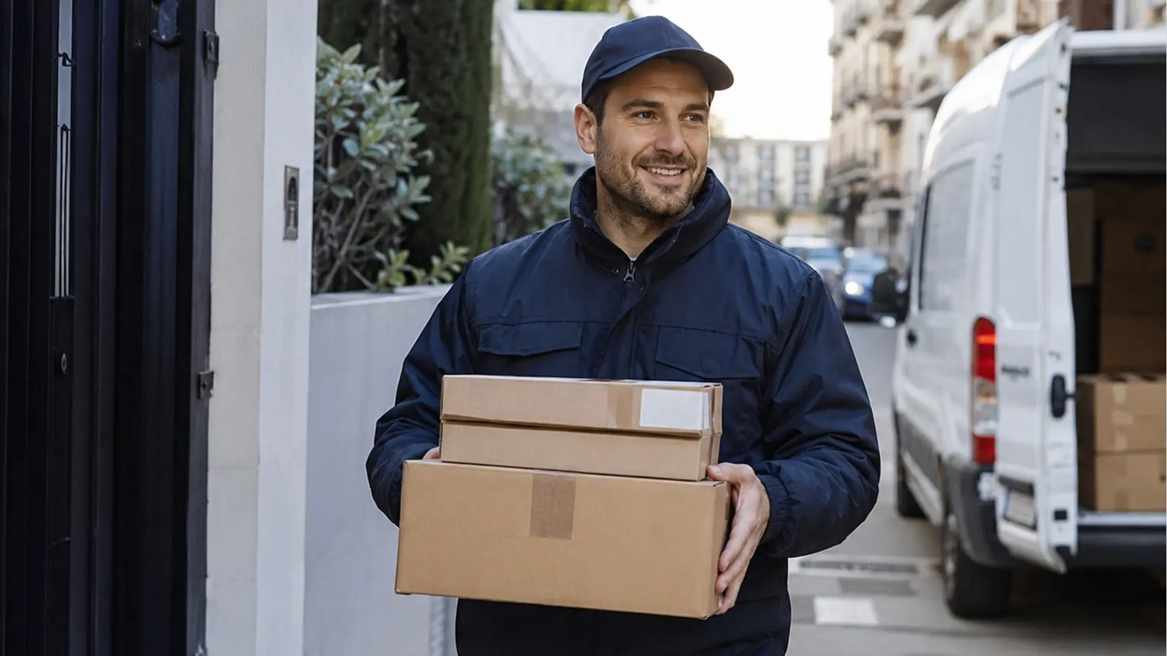 Couriers & Local Delivery Services Industry