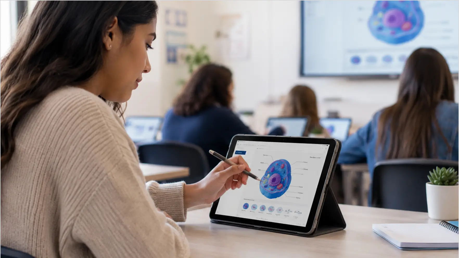 Education Technology Industry