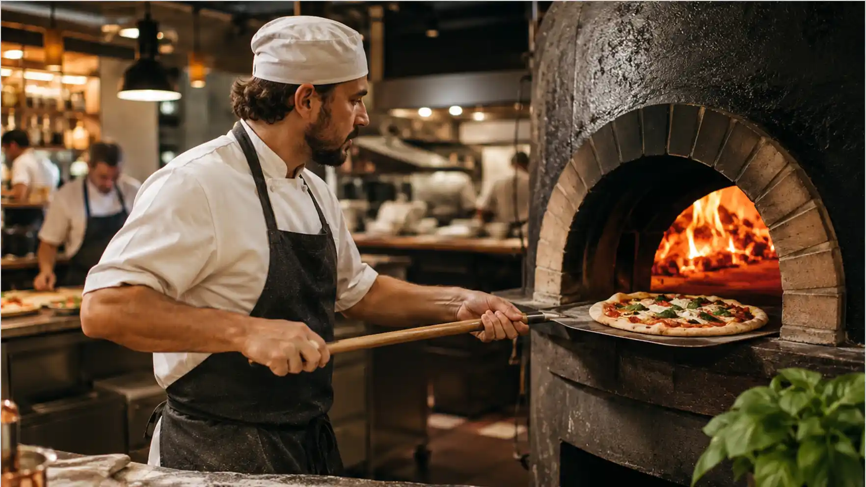 Pizza Industry
