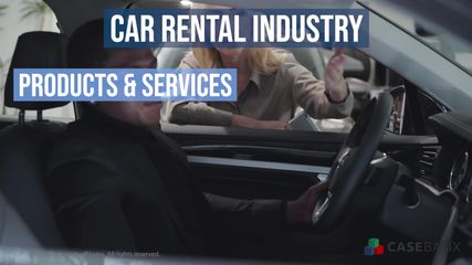 Car Rental Industry