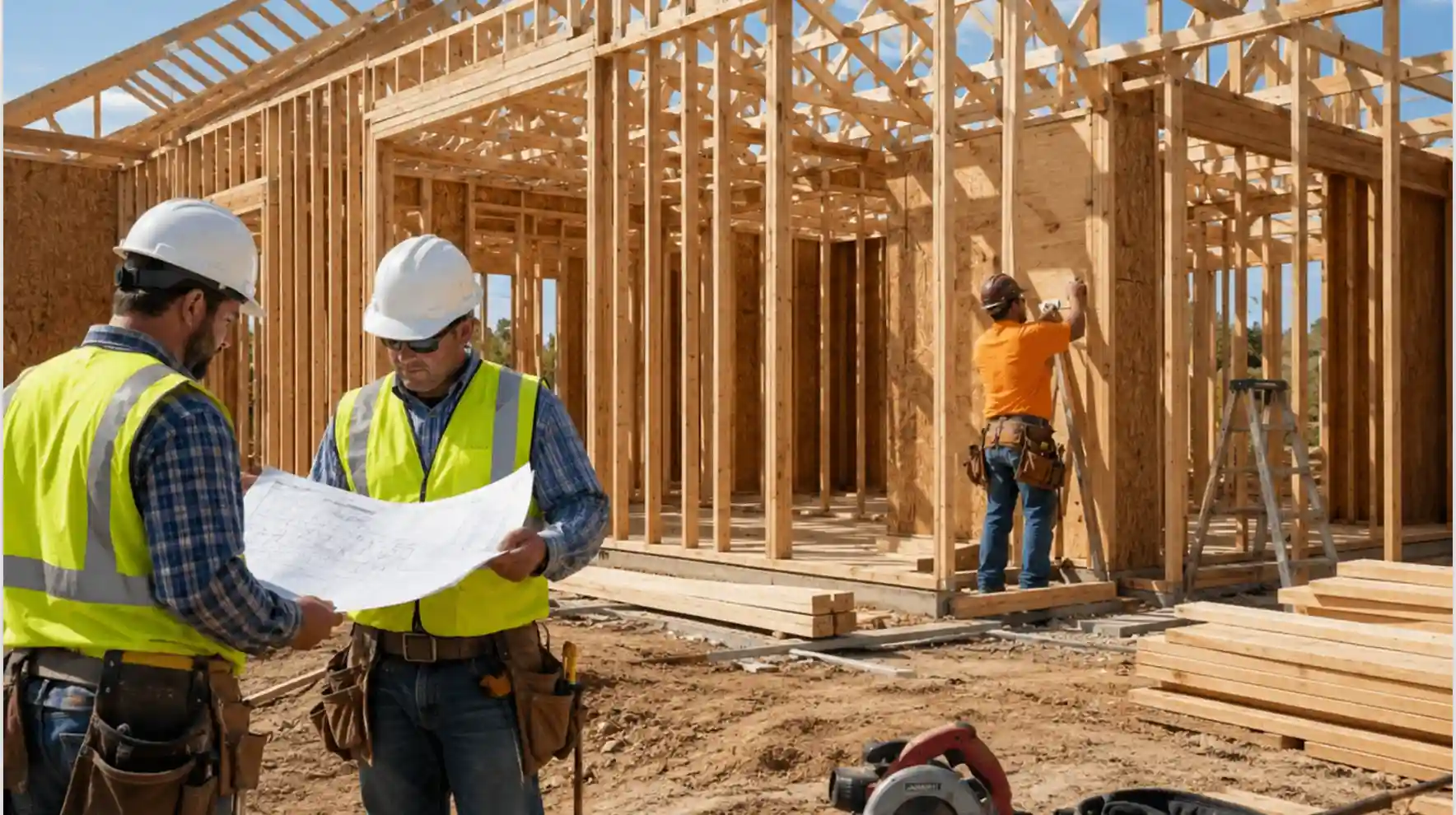 Home Builders Industry