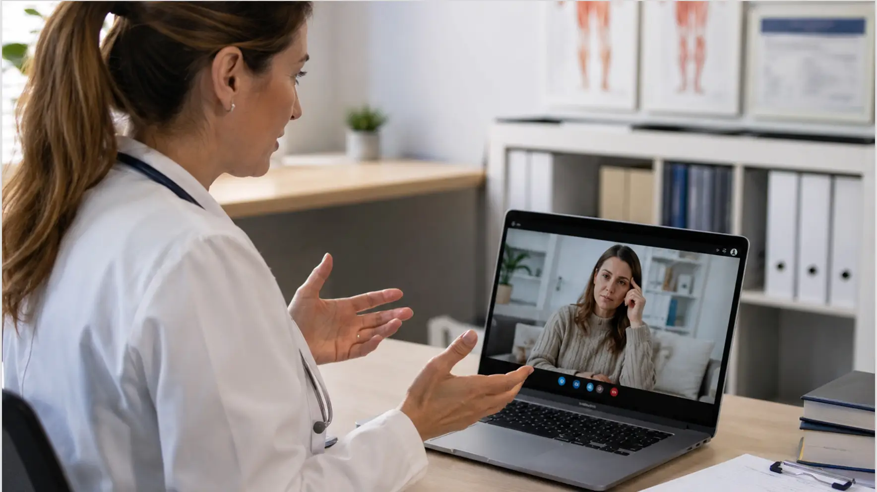 Telemedicine industry