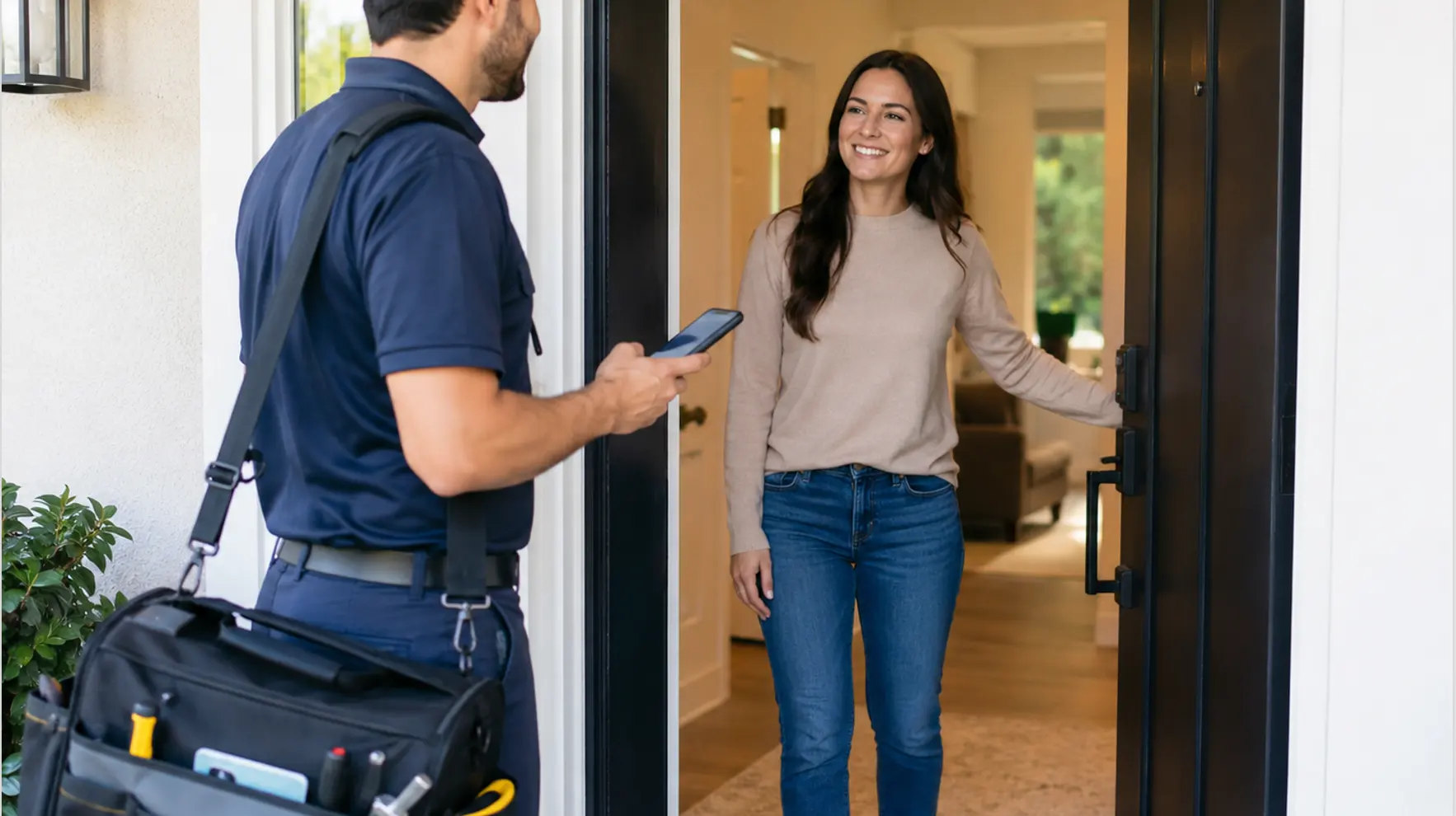 On Demand Service Industry