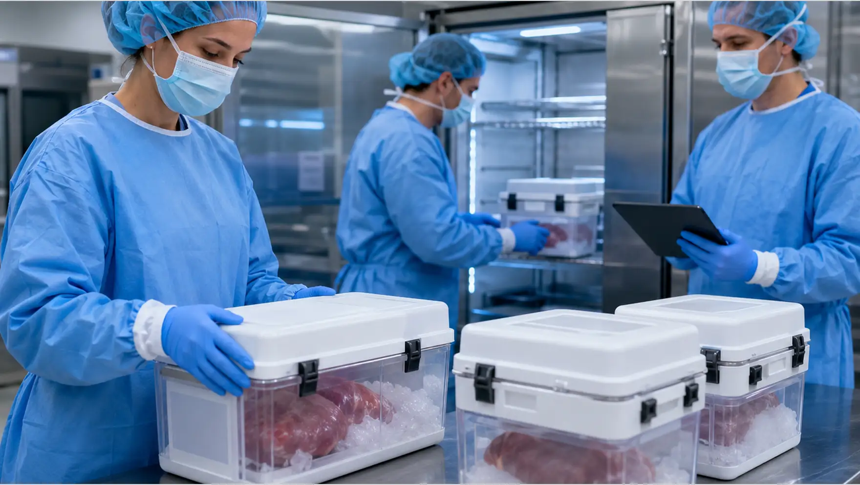 Organ Bank Industry