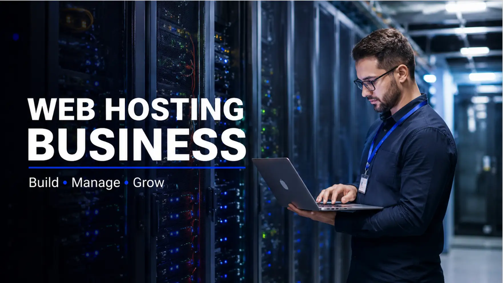 Web Hosting Business Industry