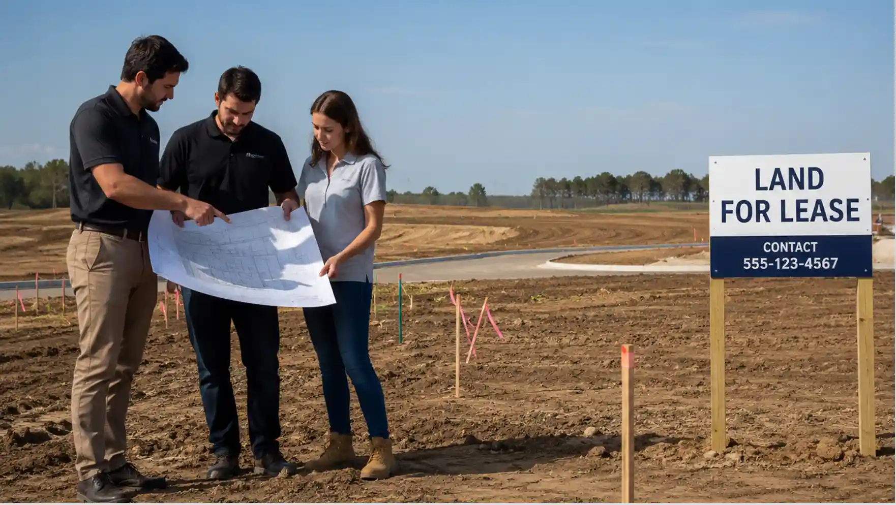 Land Leasing Industry