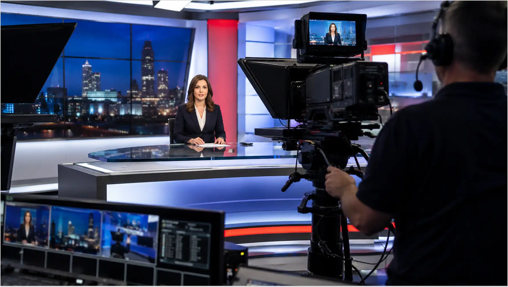 News Channel Industry