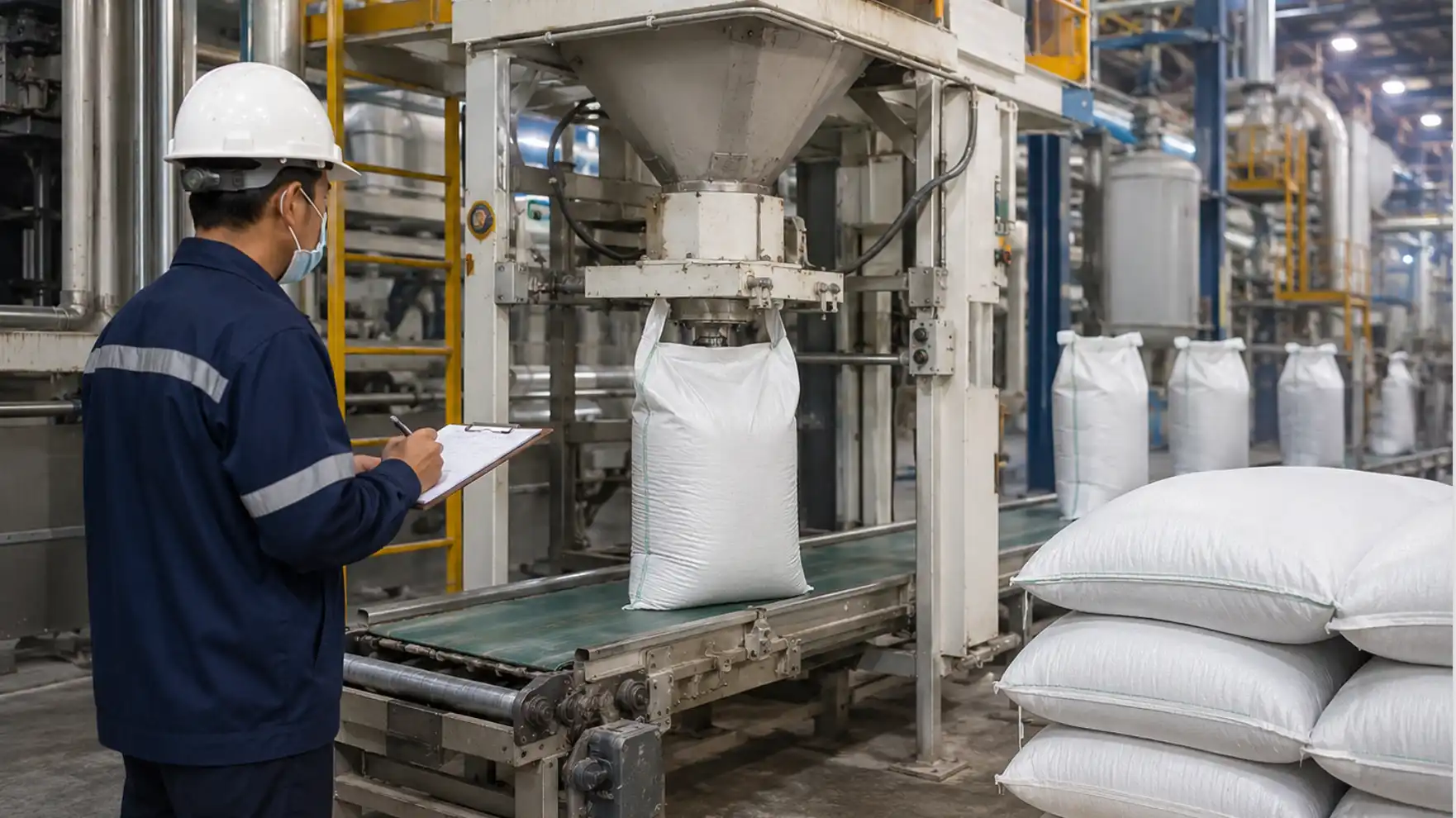 Fertilizer Manufacturing Industry