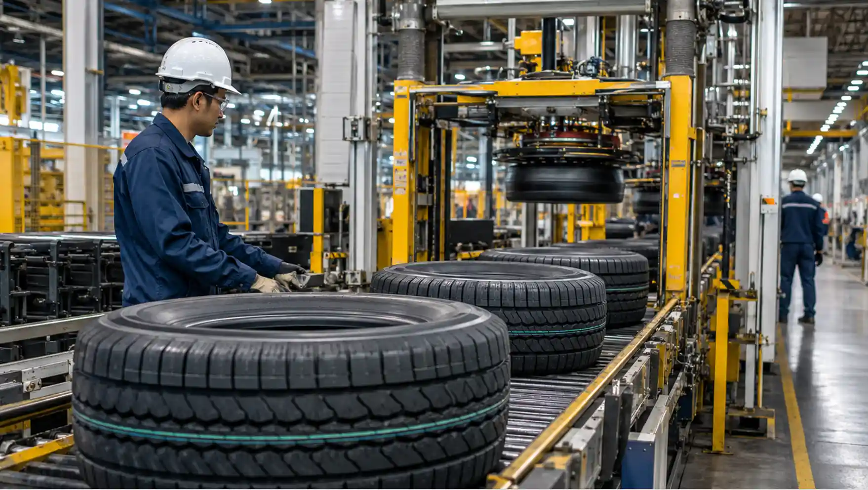 Tire Manufacturing Industry