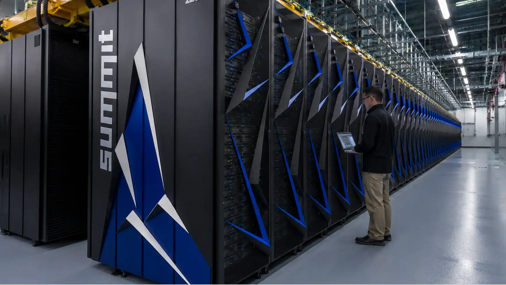 Supercomputer Industry