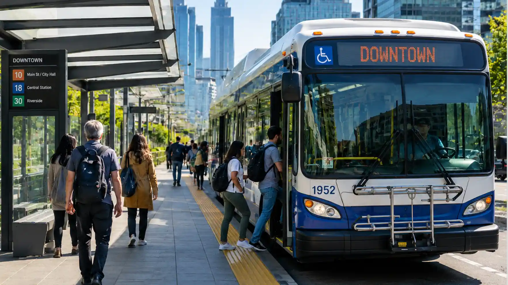Public Transportation Industry