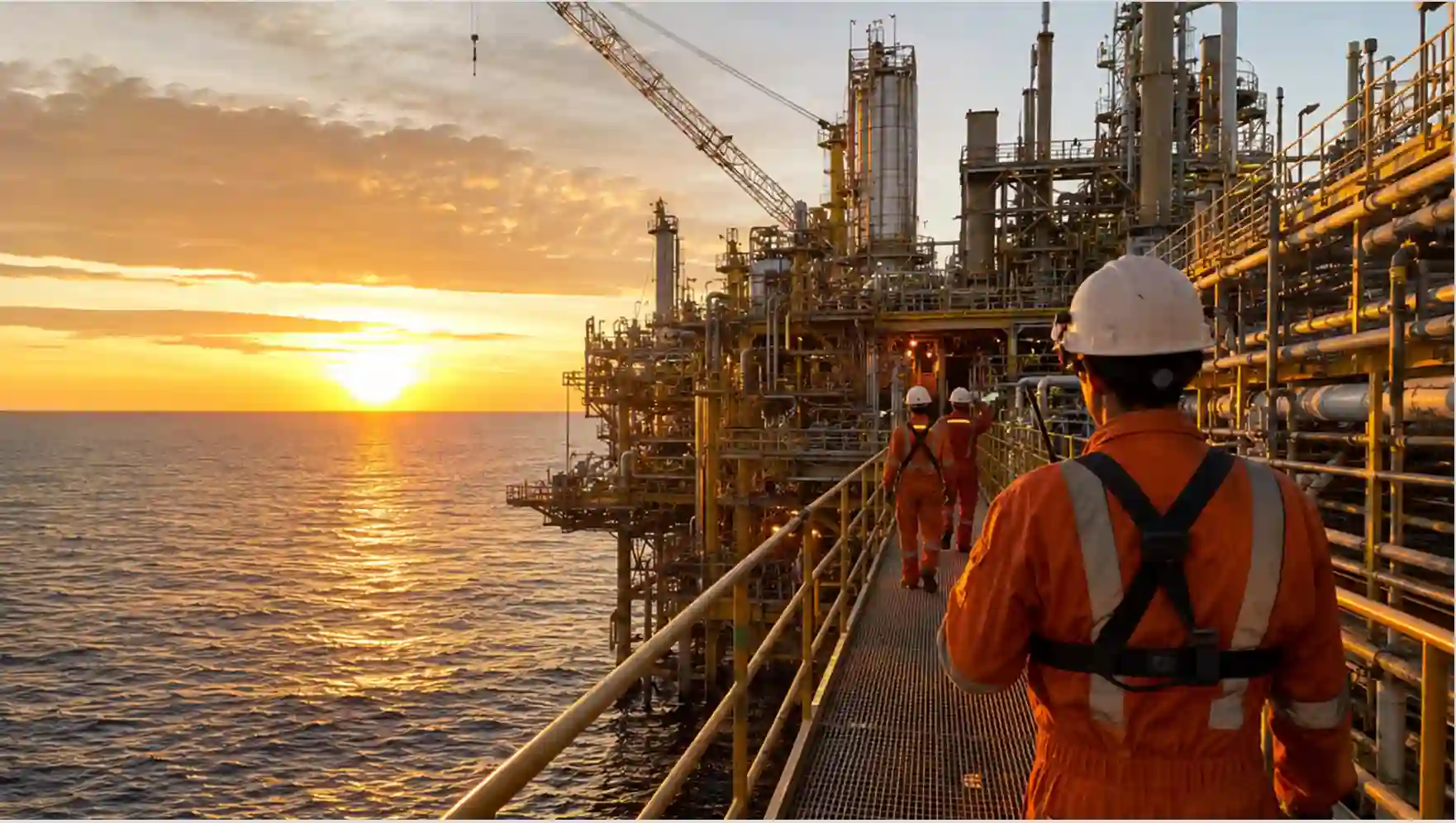 Downstream Oil & Gas Industry