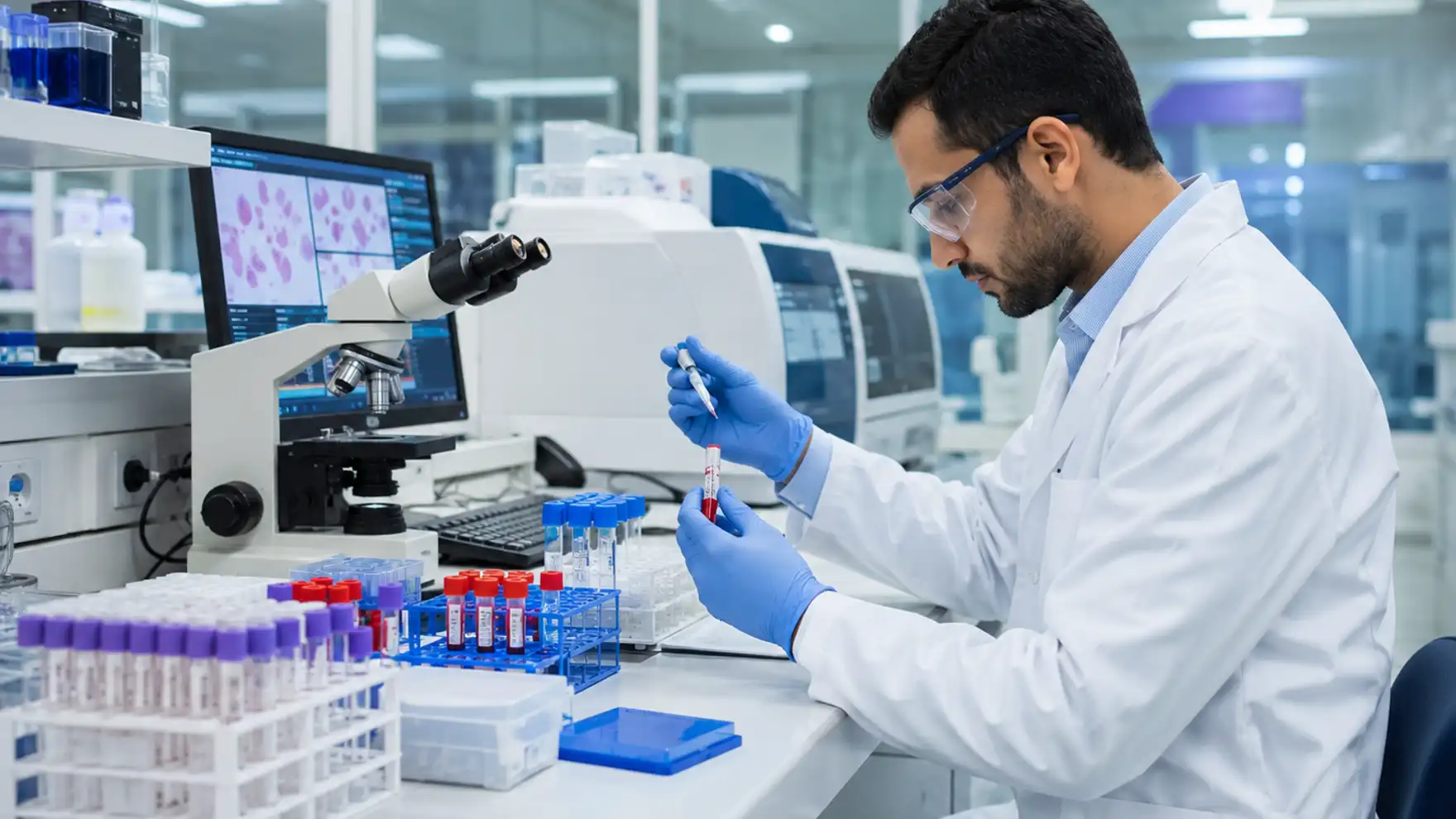 Diagnostic & Medical Laboratories Industry
