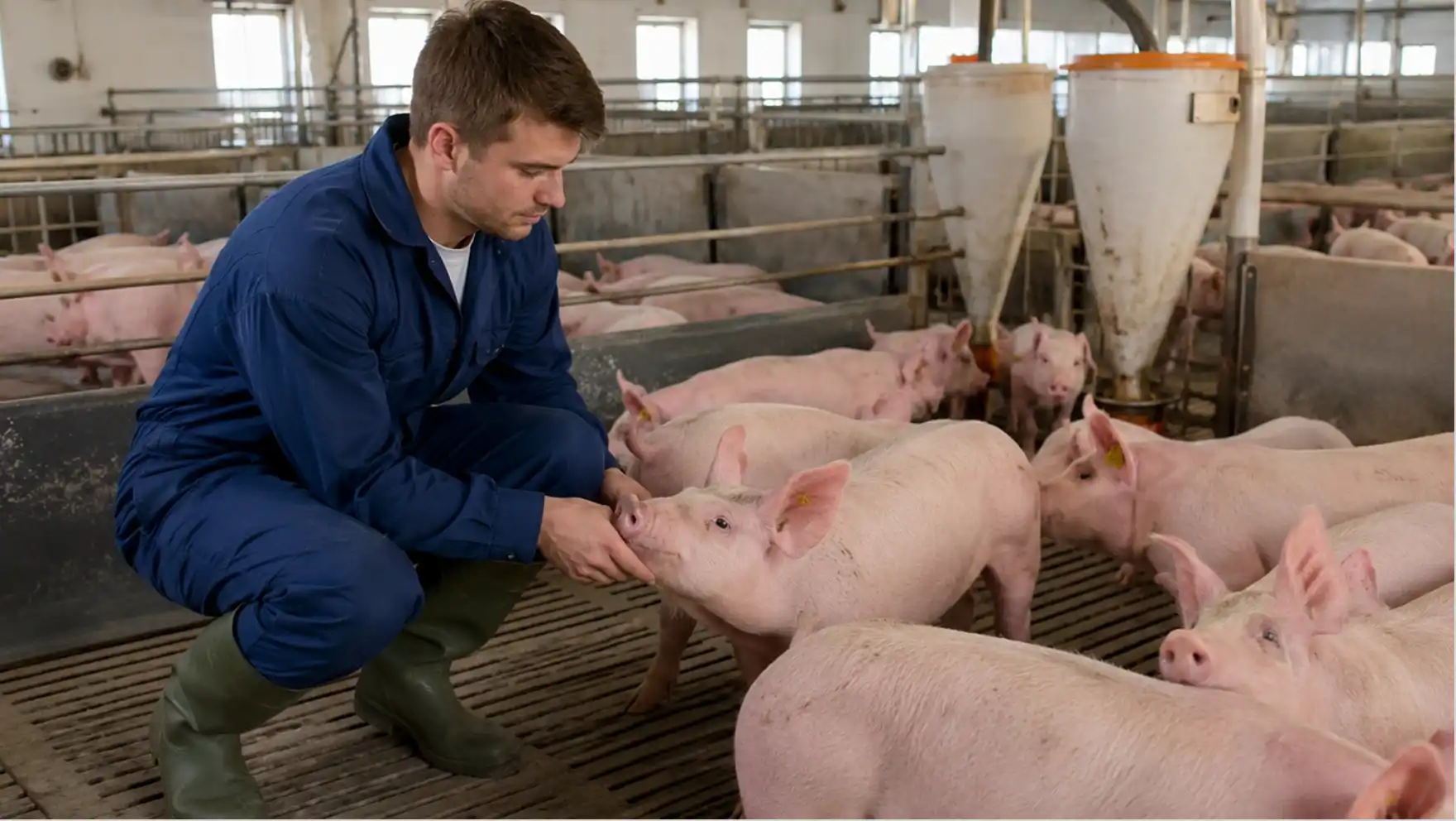 Hog & Pig Farming Industry