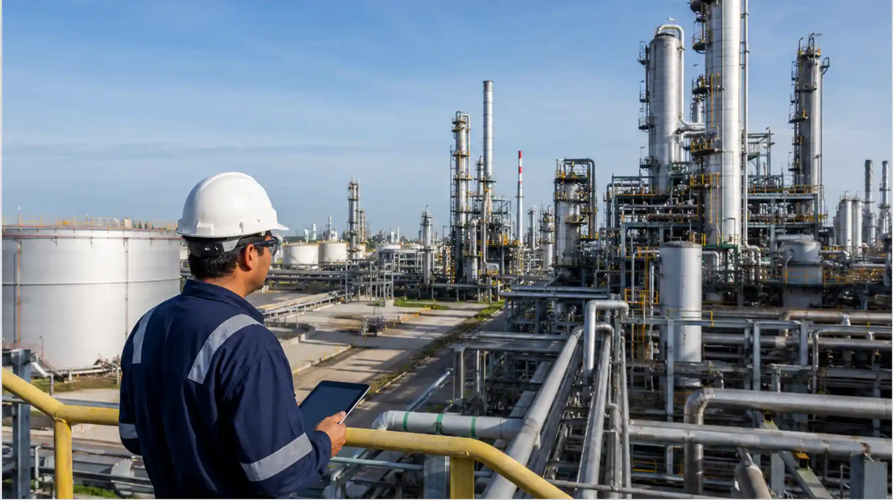 Petrochemical Manufacturing Industry