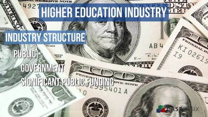 Higher Education Industry