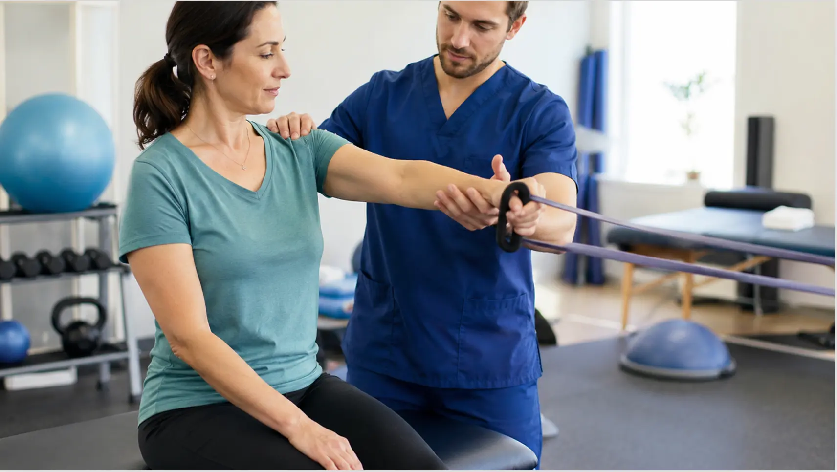 Physical Therapy Industry