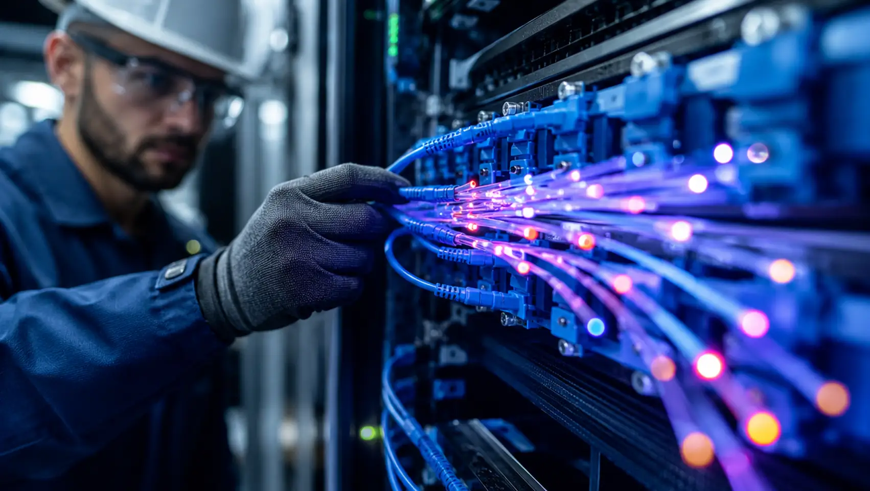 Optical Fibre Industry
