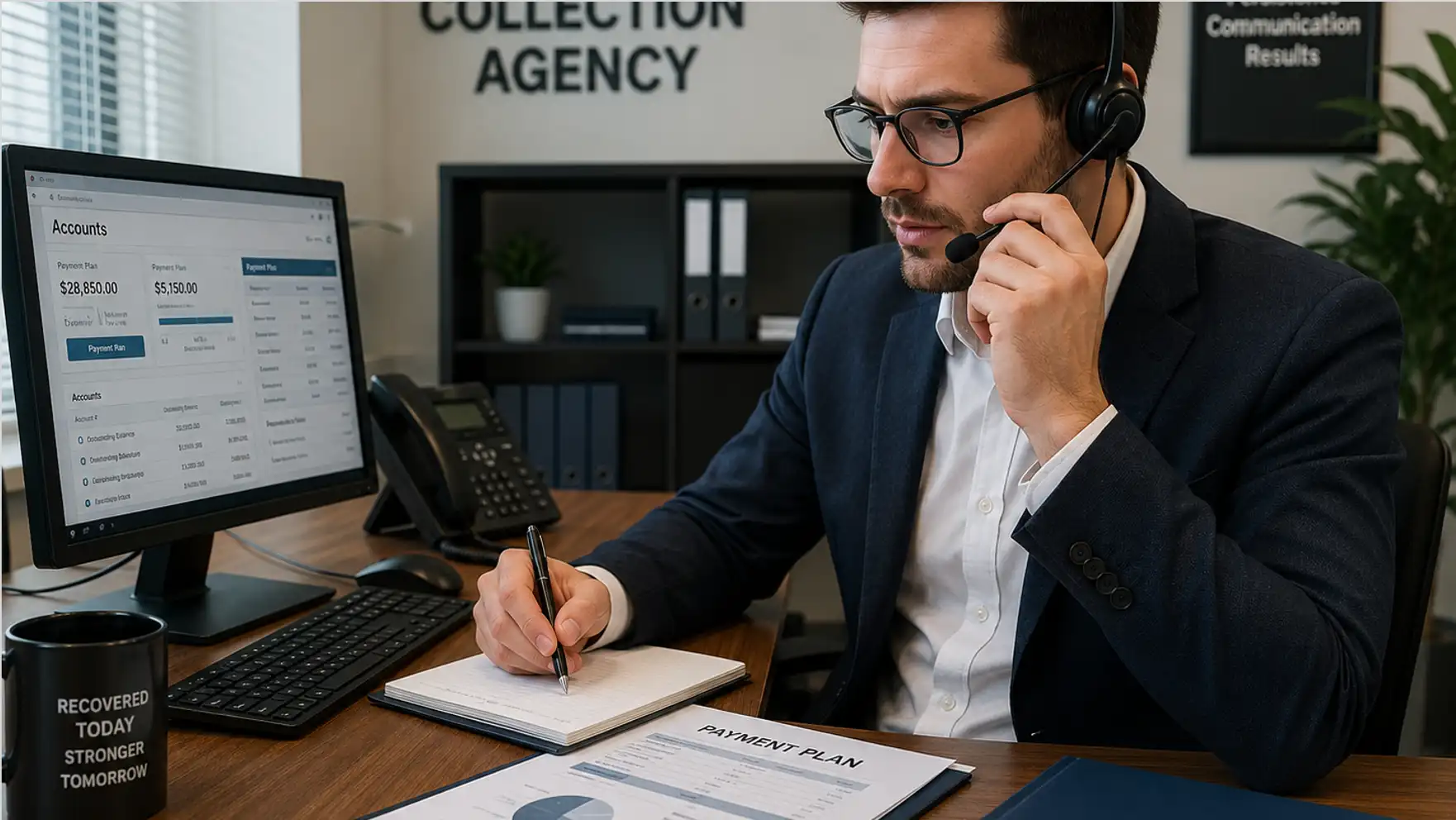 Debt Collection Agencies Industry