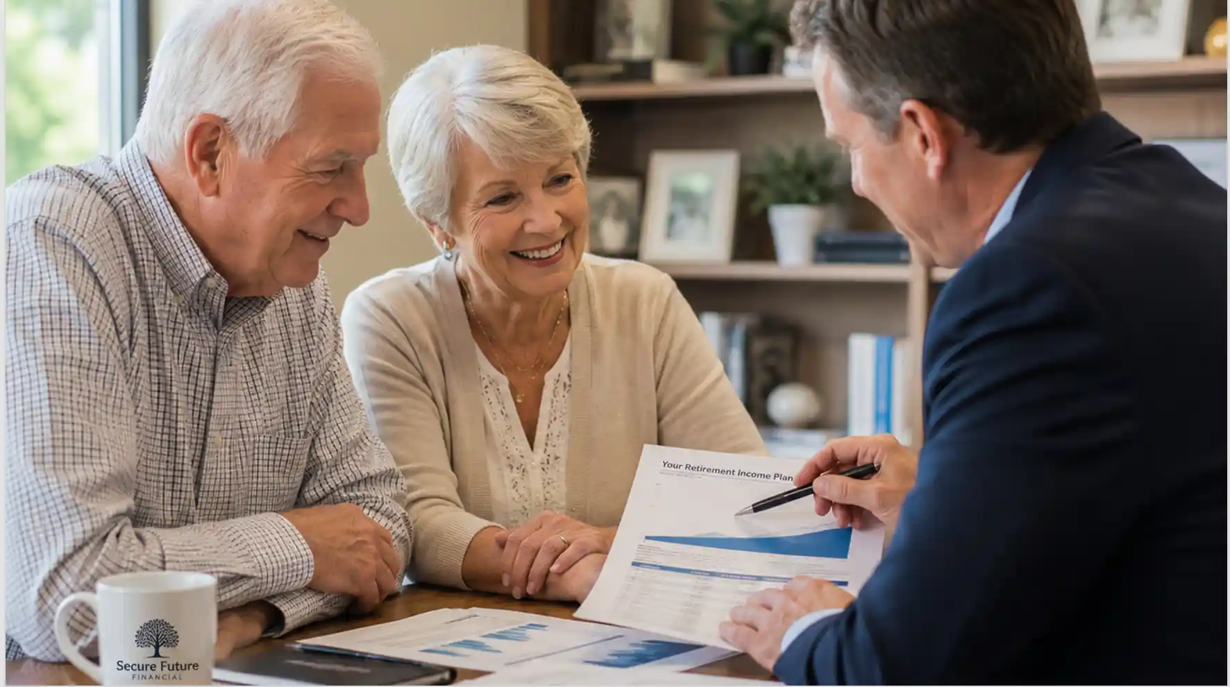 Retirement and Pension Plans Industry