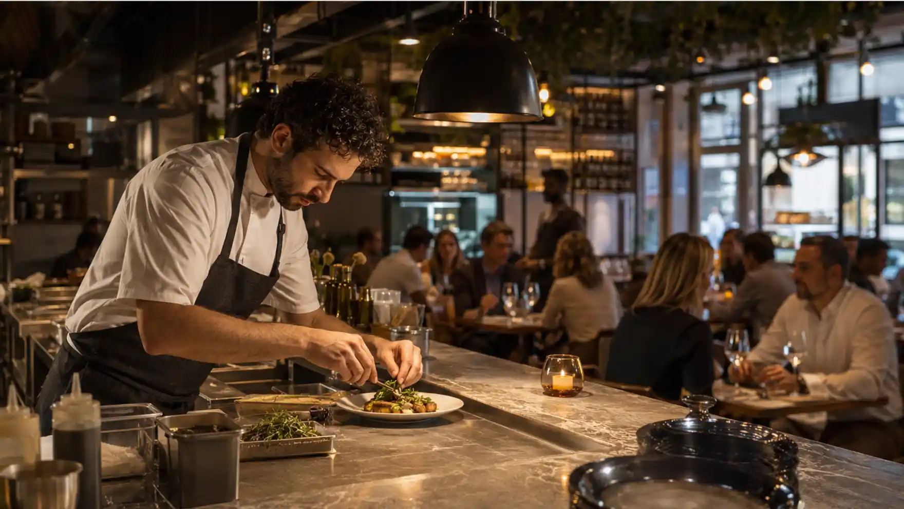Restaurant Industry