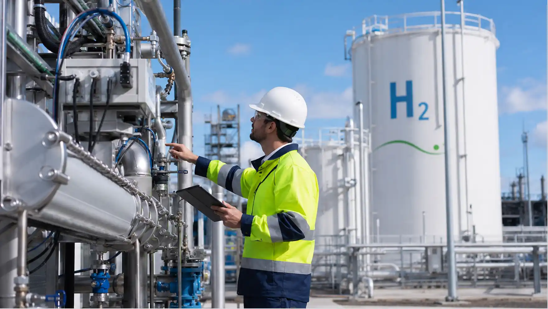 Hydrogen Industry