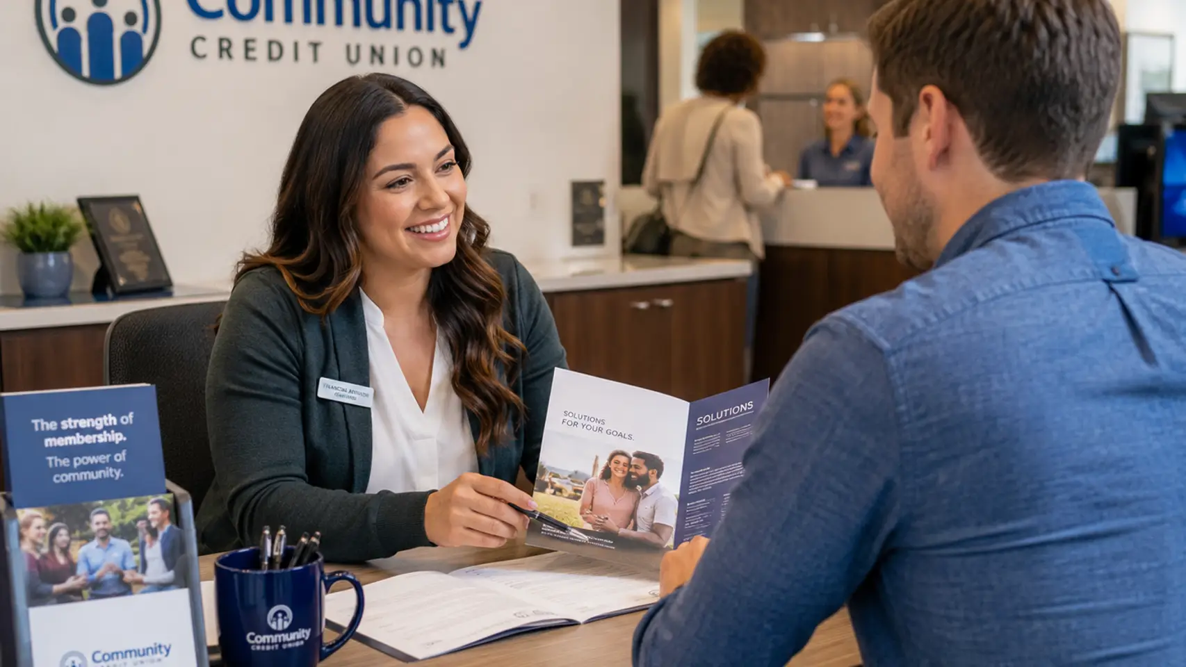 Credit Unions Industry