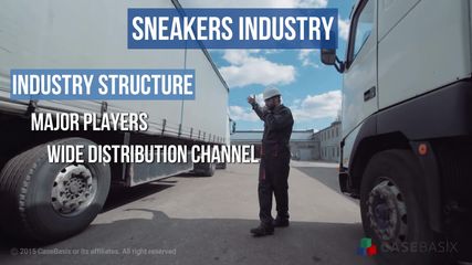 Sneakers Industry