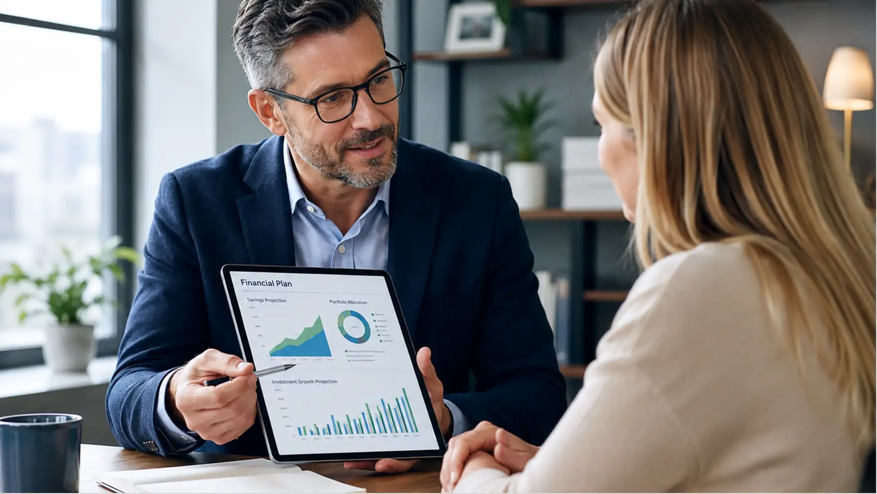 Financial Planning and Advice Industry