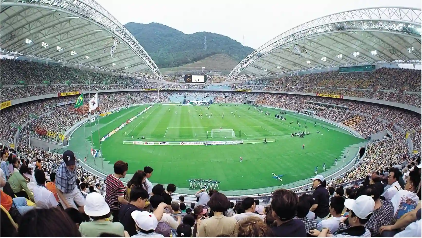 Sports Arenas Industry