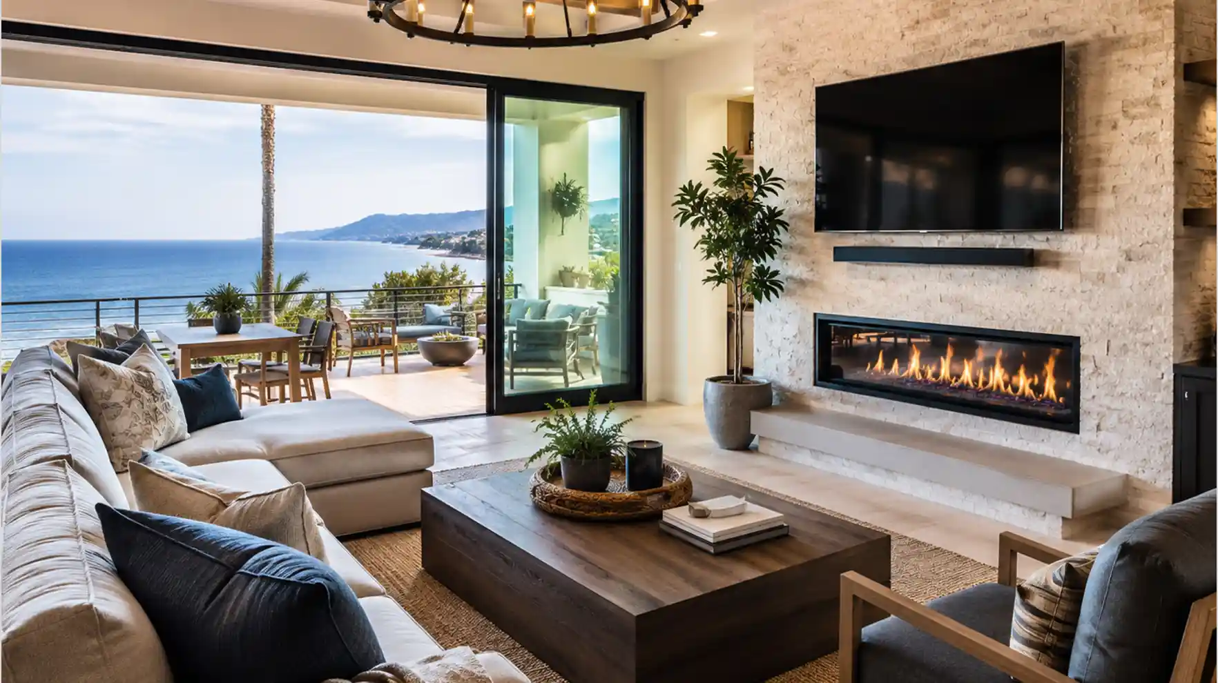 Luxury Short-Term Rental Industry