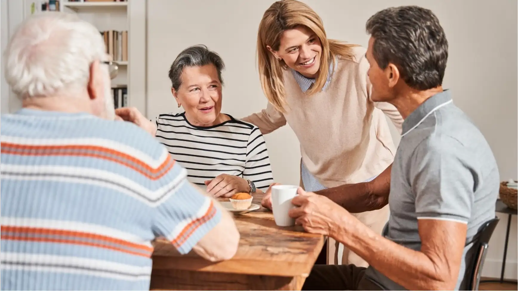 Retirement Communities Industry