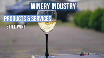 Winery Industry