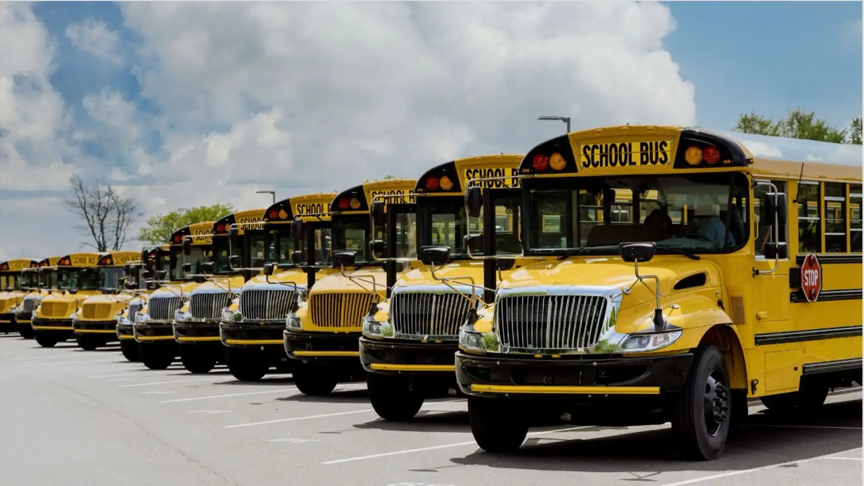 Public School Bus Services Industry