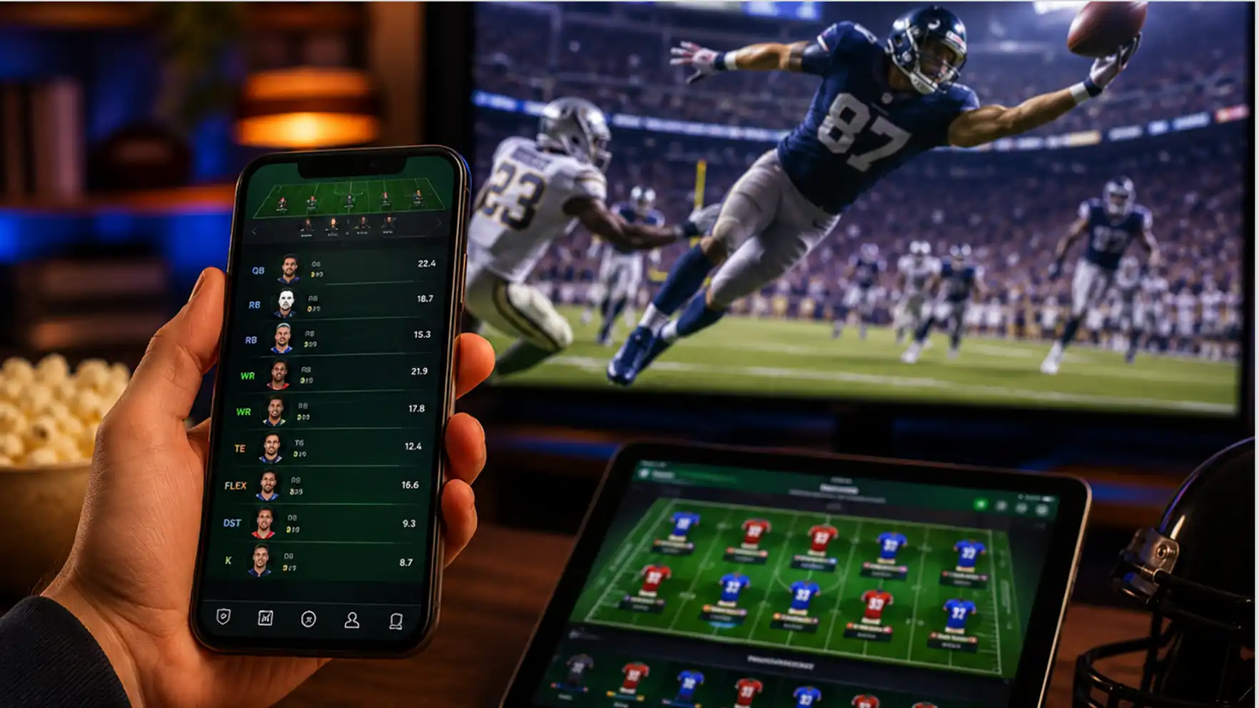 Fantasy Sports Industry