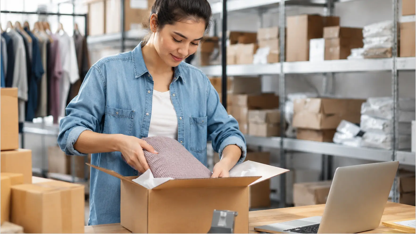 Online Retail Industry