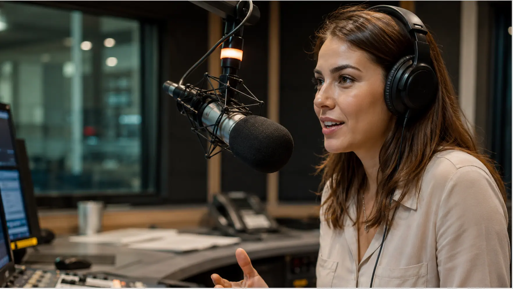Radio Broadcasting Industry