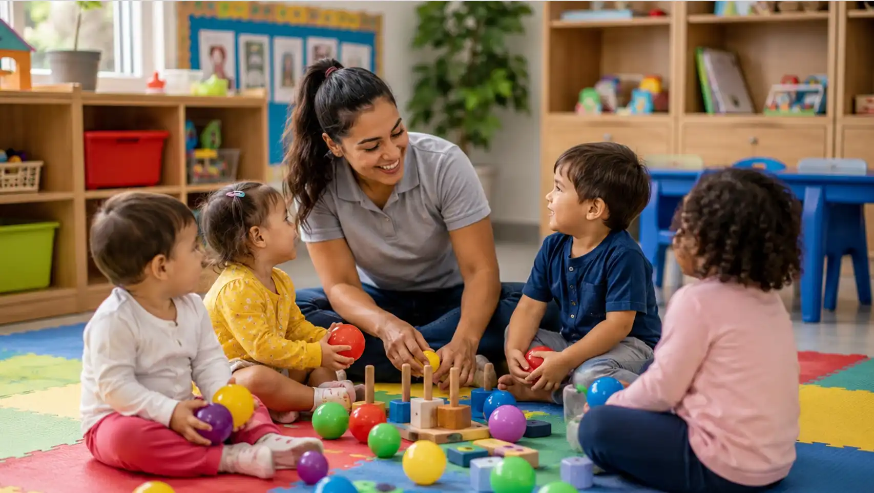 Child Day Care Industry