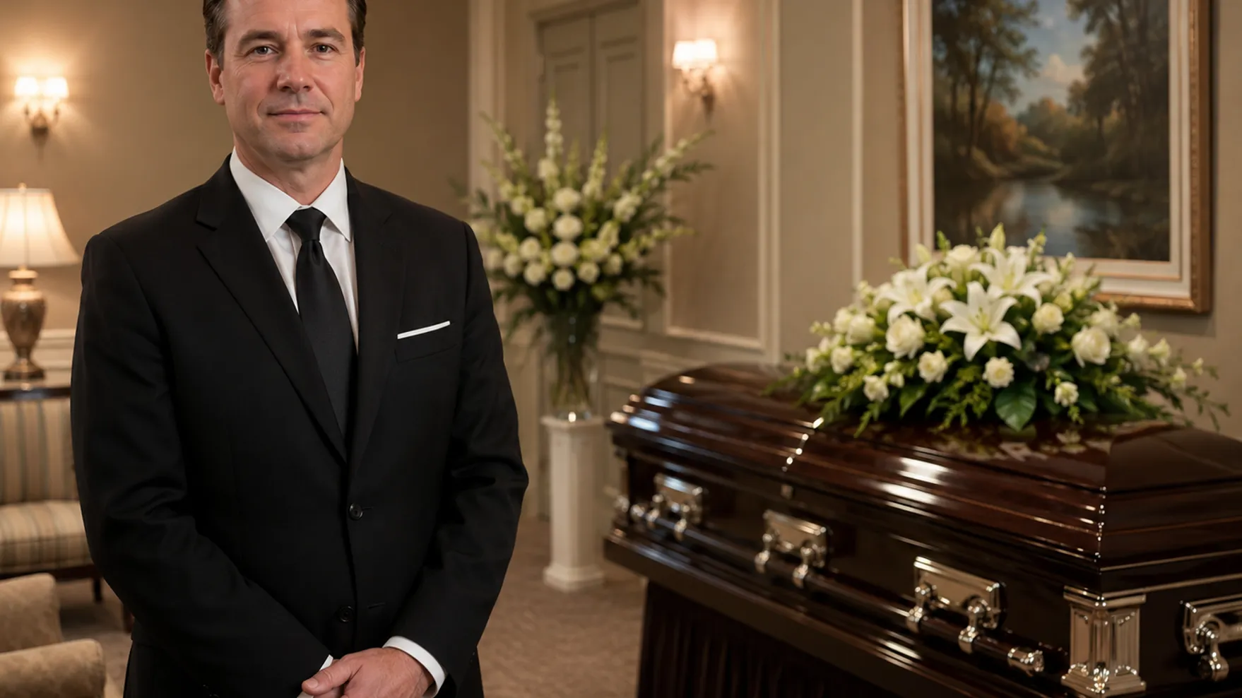 Funeral Homes Industry